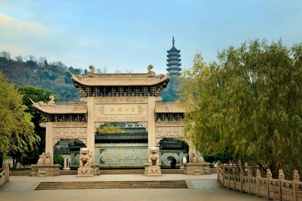 洒落在万里长江中的明珠：长江主要江心岛概览