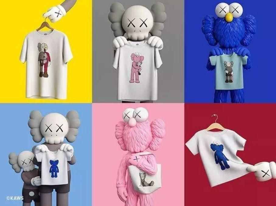 街头潮流艺术的代表，一个有趣的灵魂——KAWS