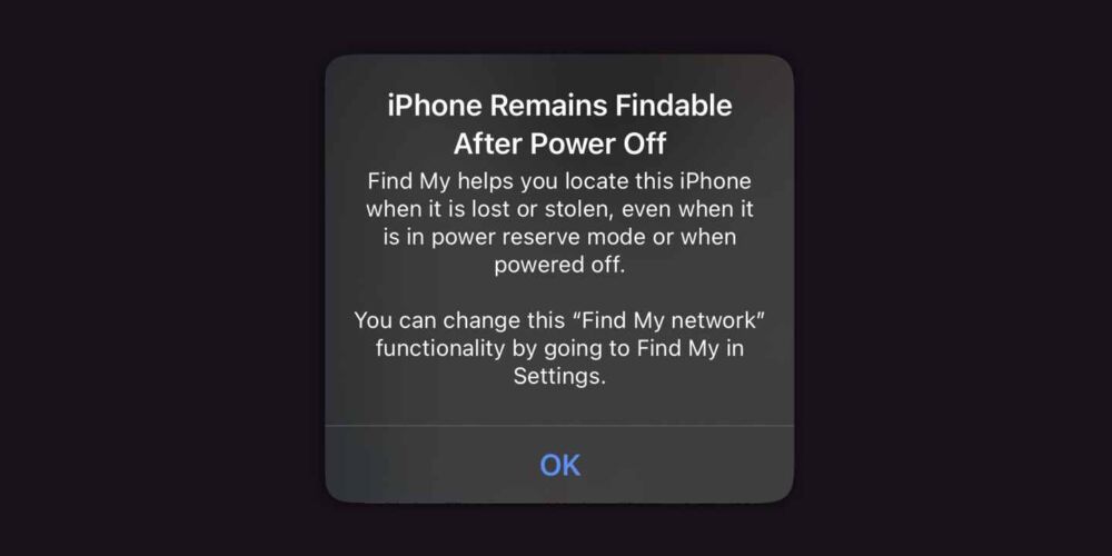 iOS 15：关机或恢复出厂设置后，仍然可以“查找”到你的 iPhone