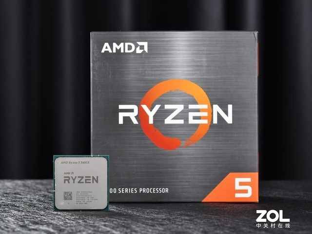 AMD锐龙5 5600X有多强？游戏反杀酷睿i7