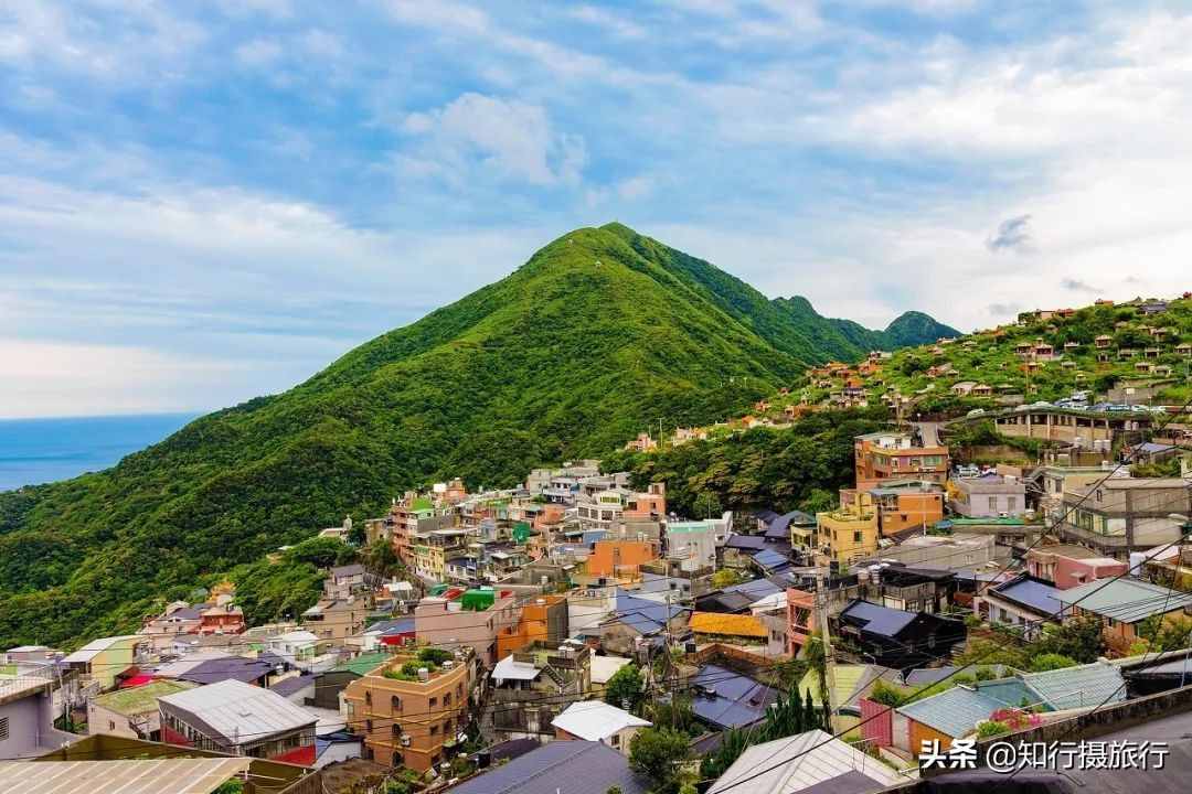 比重庆魔幻，比镰仓文艺，台湾这座小城更像是《千与千寻》取景地