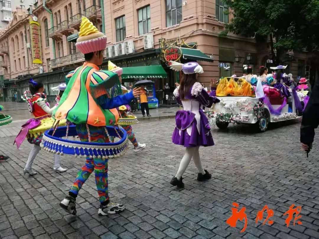 官宣！哈尔滨多一个“节”！今天开幕了…