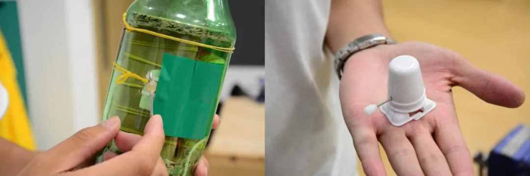 塑料瓶做的二级水火箭刷屏，揭秘浙江网红科学老师的手工秘籍