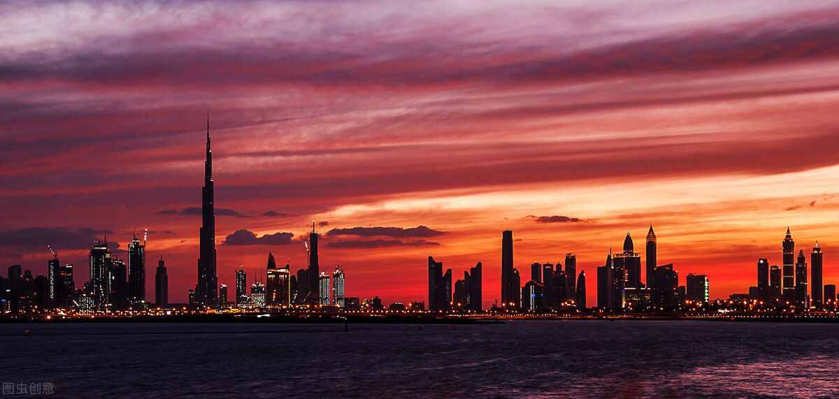 为啥说世界最科幻的城市是迪拜
