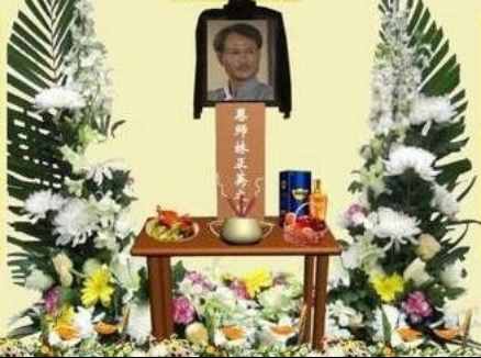 1997年，林正英去世，面容恐怖葬礼诡异，死前正筹备僵尸道长3