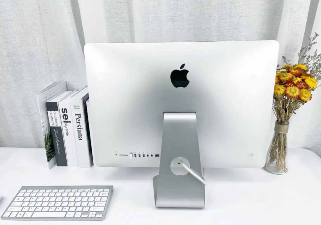 Apple苹果一体机电脑测评：摆脱桌面凌乱