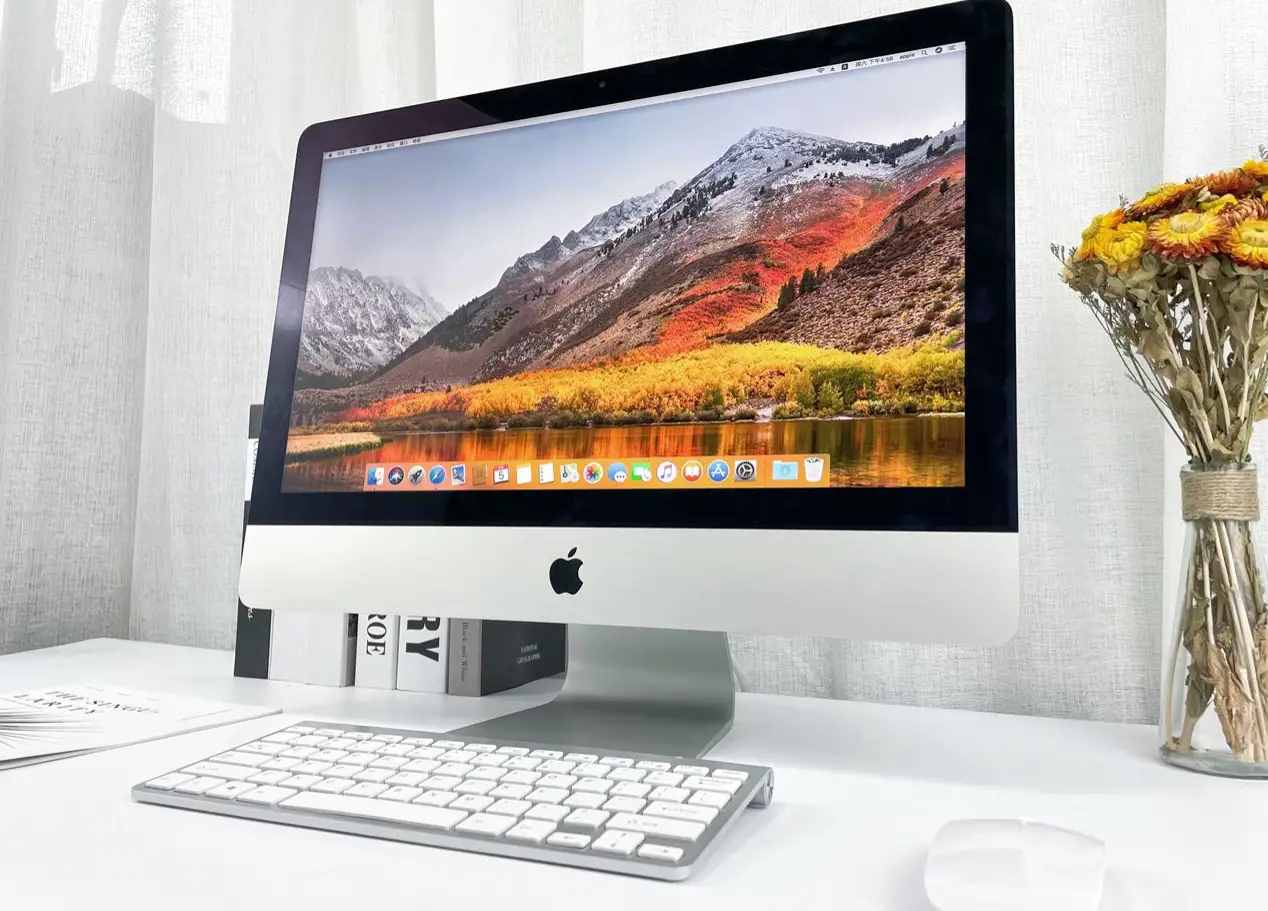 Apple苹果一体机电脑测评：摆脱桌面凌乱