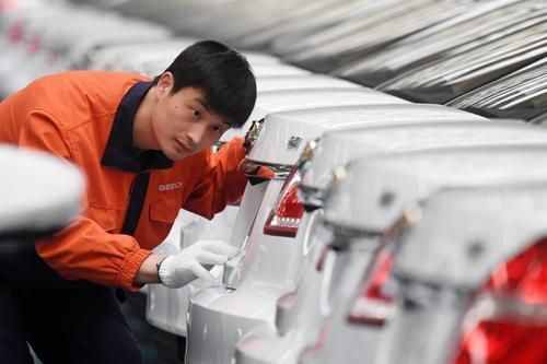 李书福：发展甲醇汽车或是中国汽车工业发展一条选项