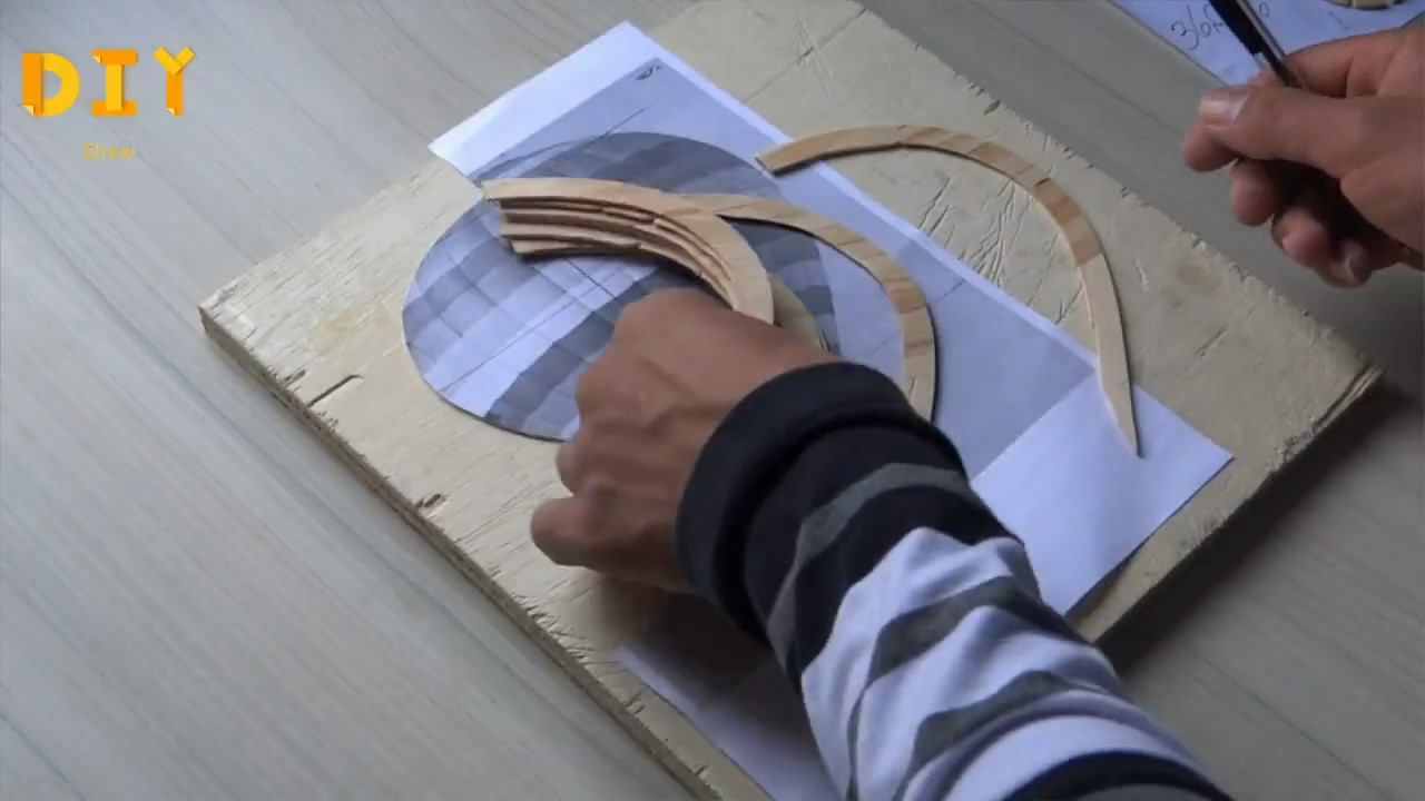创意手工DIY，小型热气球模型的制作方法（图解3-1）