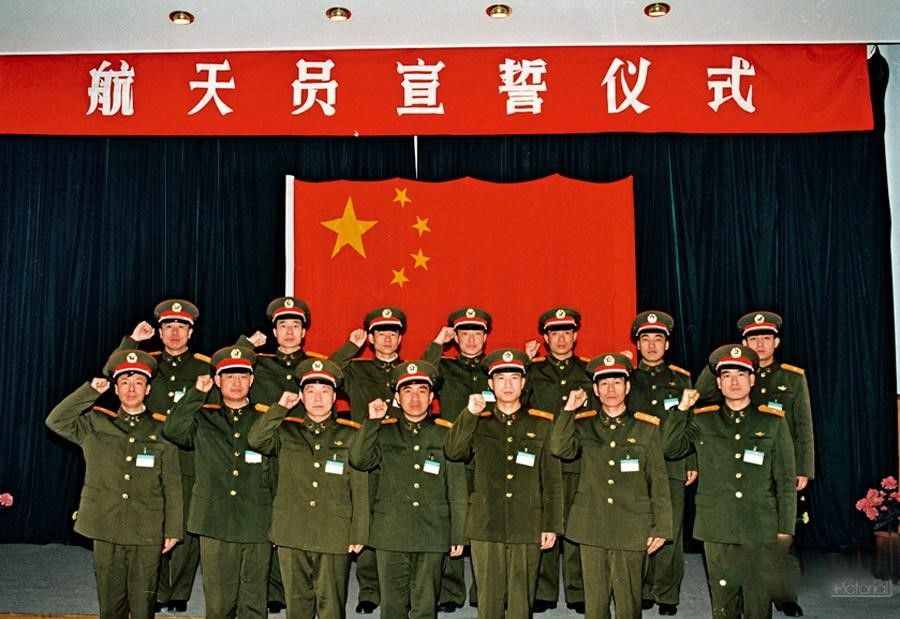 中国第6次载人航天，3名航天员将出征进驻中国空间站，他是第3次