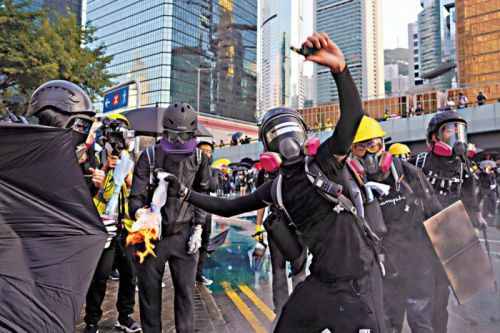 香港暴乱为何发展成这样了？这一战略联系应该看清