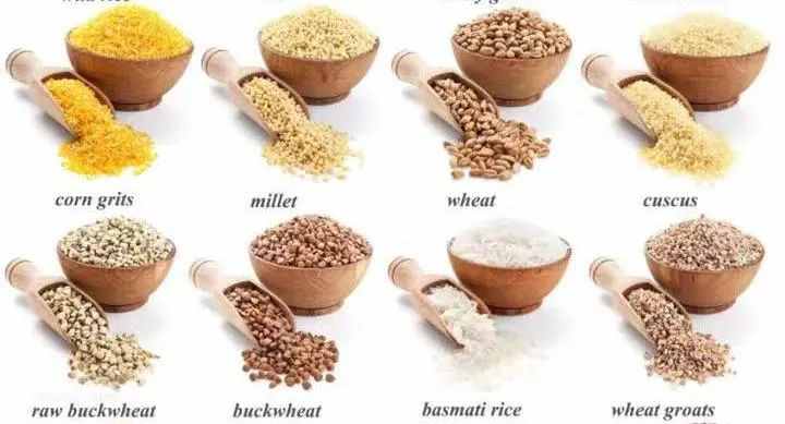 五谷、杂粮——你吃对了吗？