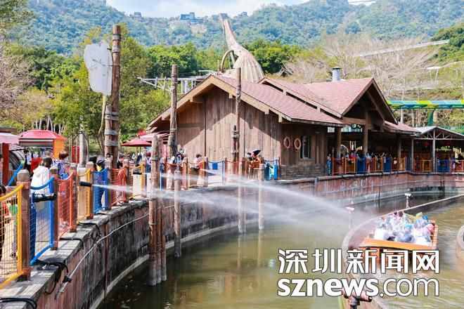 端午假期将至，这份东部华侨城景区游玩攻略请查收