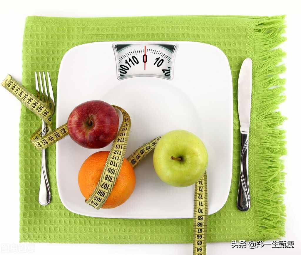5个简单的健康减肥习惯，轻松减轻体重