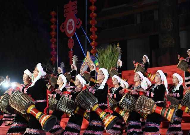 人口最多的11个民族都过春节吗？11个民族过年习俗有什么不同