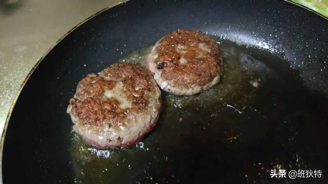 低调的 Beef Burger，牛肉汉堡居然这么好吃