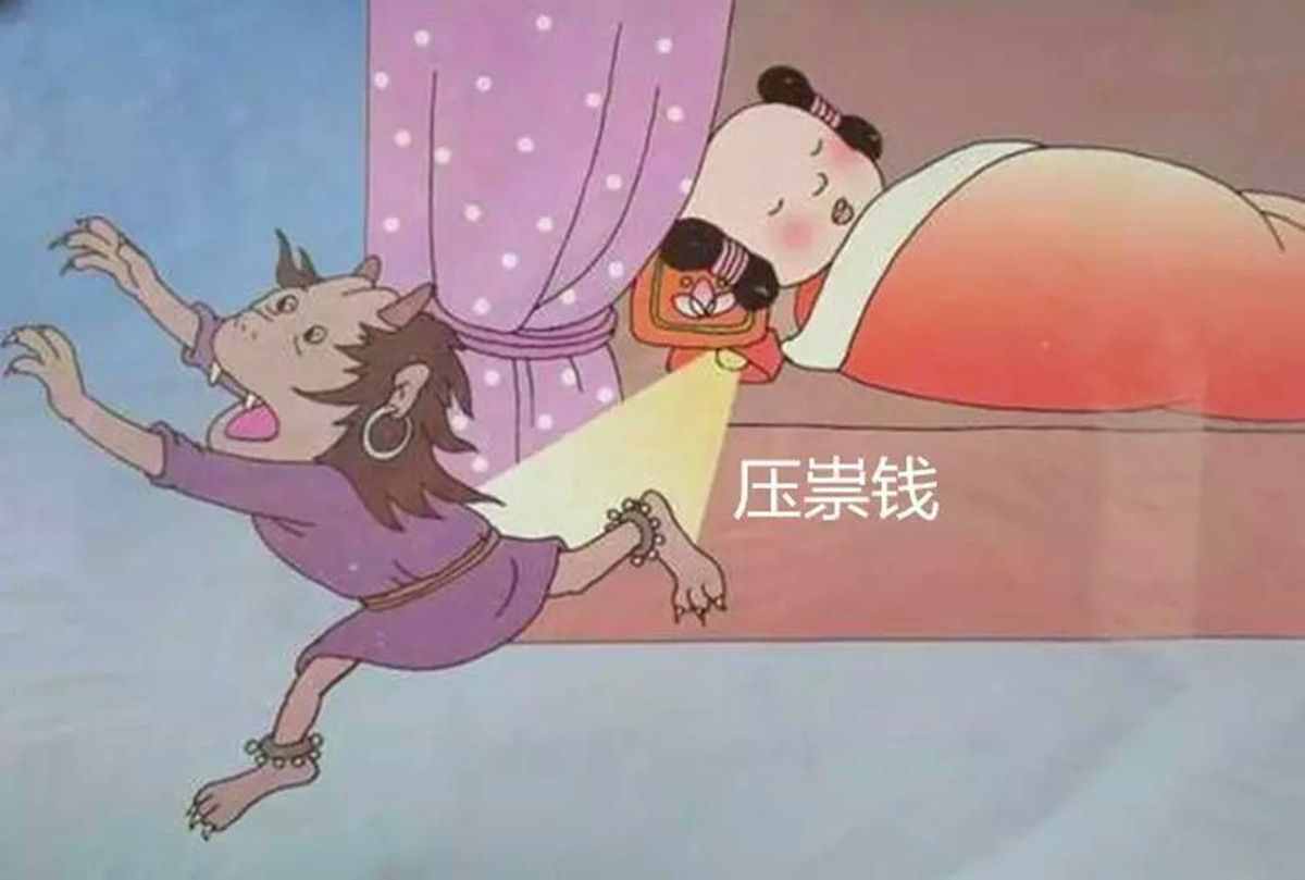 压岁钱是大年三十给，还是初一早上给？赶紧看看你给的时间对不对