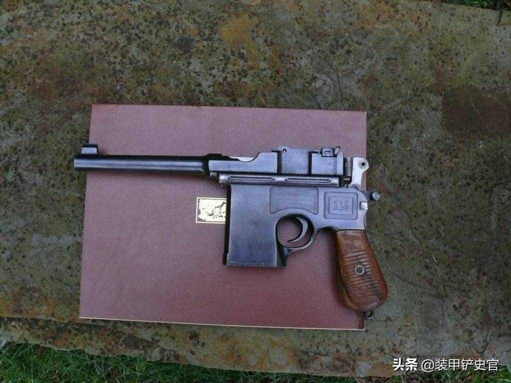 山西特产“盒子炮”，阎老西专利产品，如今一枪难求标价48万