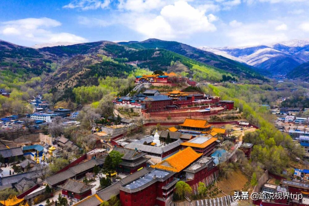 中国最有名的十大名山排行榜，每一座都有故事，你征服过哪几座？