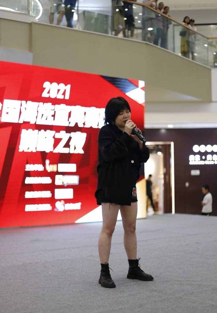 2021年全国《中国好声音》宜宾赛区总决赛拉下帷幕！冠军来了