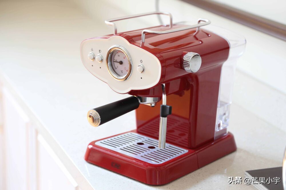 咖啡机种类和不同类型的特点