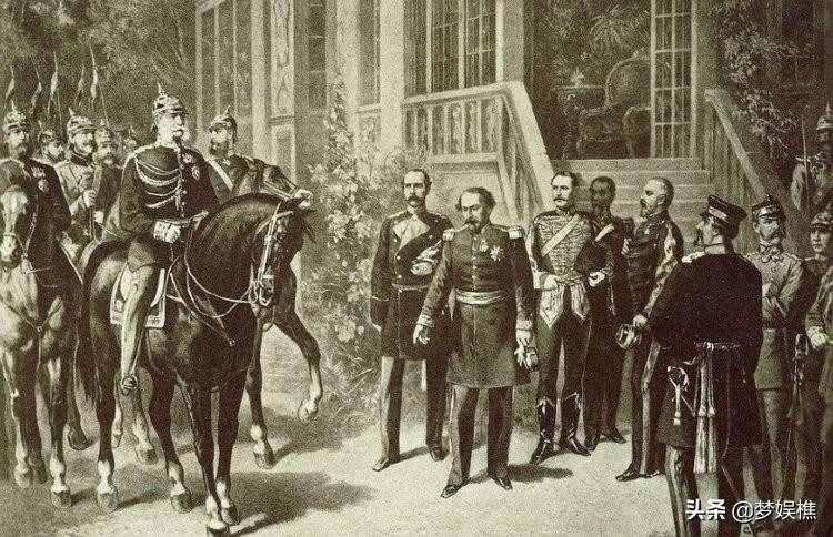 德国发动人类史上第一场大浩劫，沙俄：英法帝国的头把交椅要危险