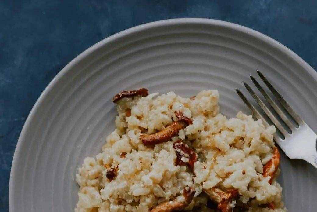 只吃大米你就亏了！黑米、糙米、小米……一个比一个营养