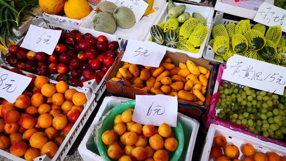 夏季，不管有钱没钱，这6种碱性水果要多吃，营养极高，别不懂吃