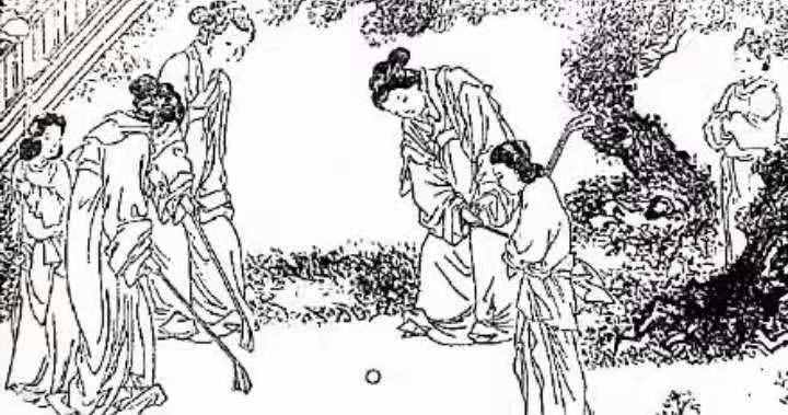高尔夫运动风靡全球，大量文物和史料表明，这项运动起源于中国