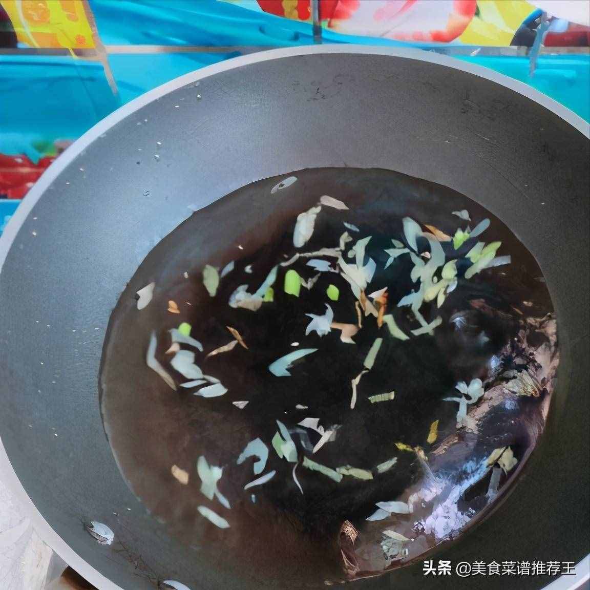 鲍鱼海鲜疙瘩汤 独家 美食推荐285期