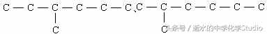 高中有机化学基础——如何书写烷烃和烯烃的同分异构体