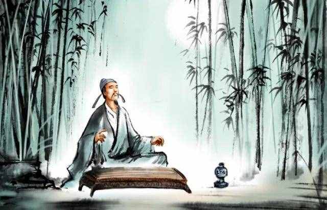 你知道诗佛王维的哪些诗都用了“空”字？