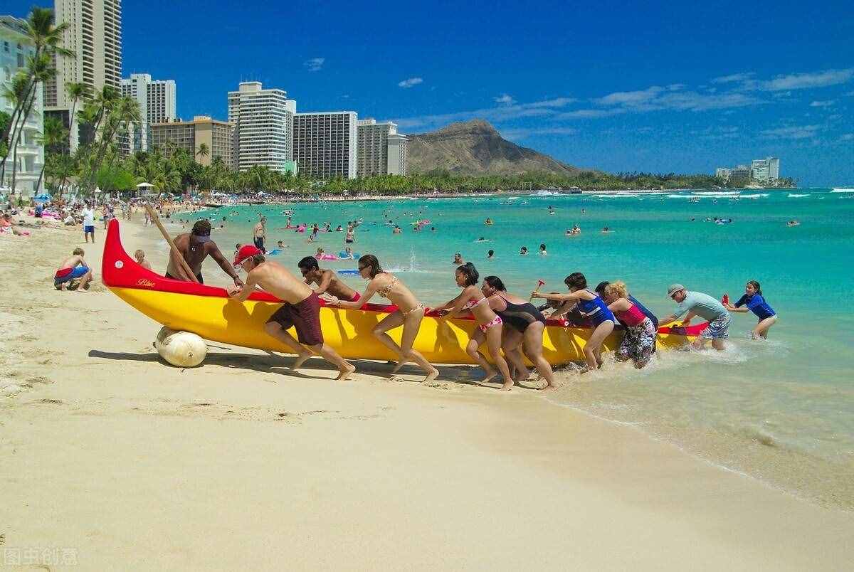 美国的热带天堂，世界一流的冲浪胜地，2021 夏威夷旅行指南