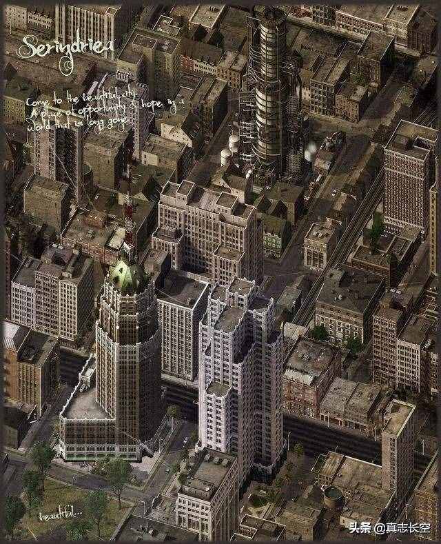 历经15年的宏伟工程！纪念曾经的《模拟城市4》（一）