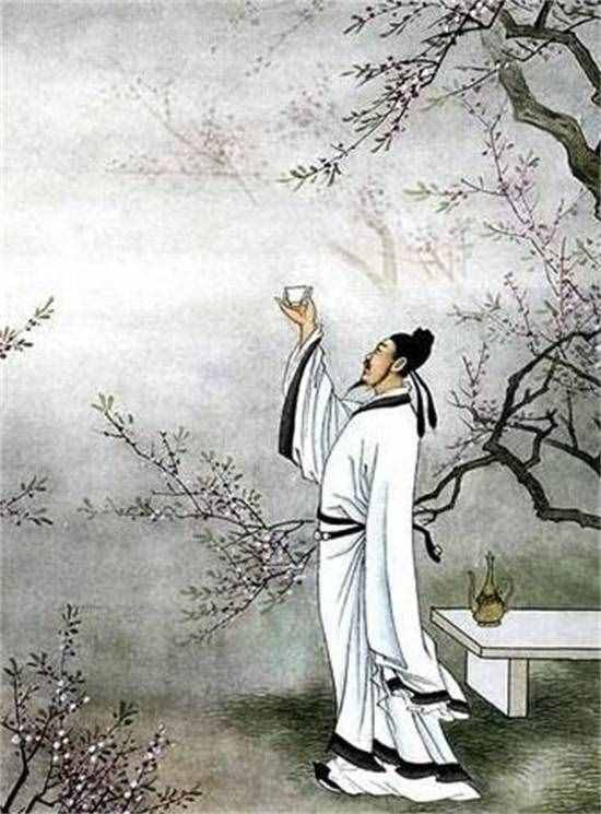 李白被儒生嘲讽，他挥笔写诗一首，成为千年来骂人的经典诗句