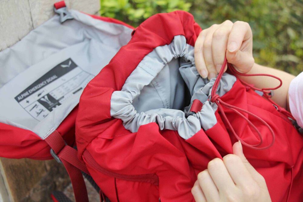 如何挑一款适合的登山包？要能装、要易用还要有舒适的背负设计