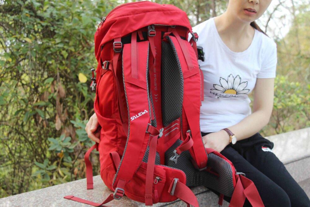 如何挑一款适合的登山包？要能装、要易用还要有舒适的背负设计