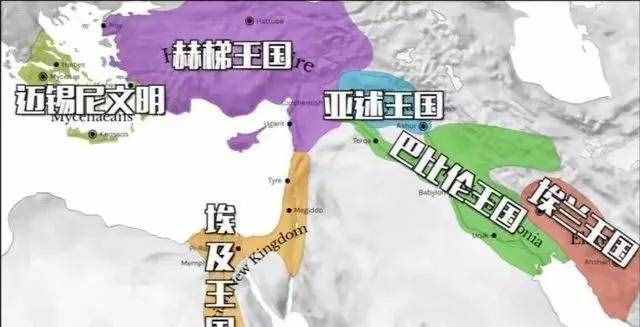 古代四大文明古国，为何仅中国没断过？