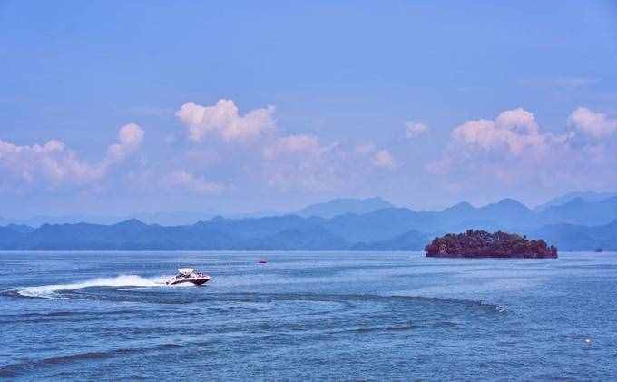 从杭州去千岛湖一日游攻略，初夏必备