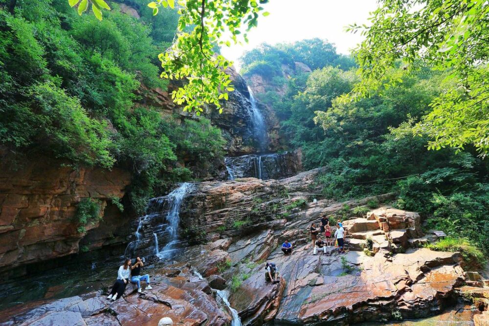 以治愈之名书写旅途的记忆 郑州伏羲山三天两晚自由行