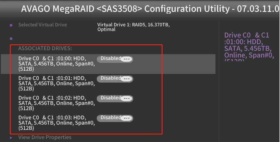 干货分享：华为V5型号服务器配置RAID教程