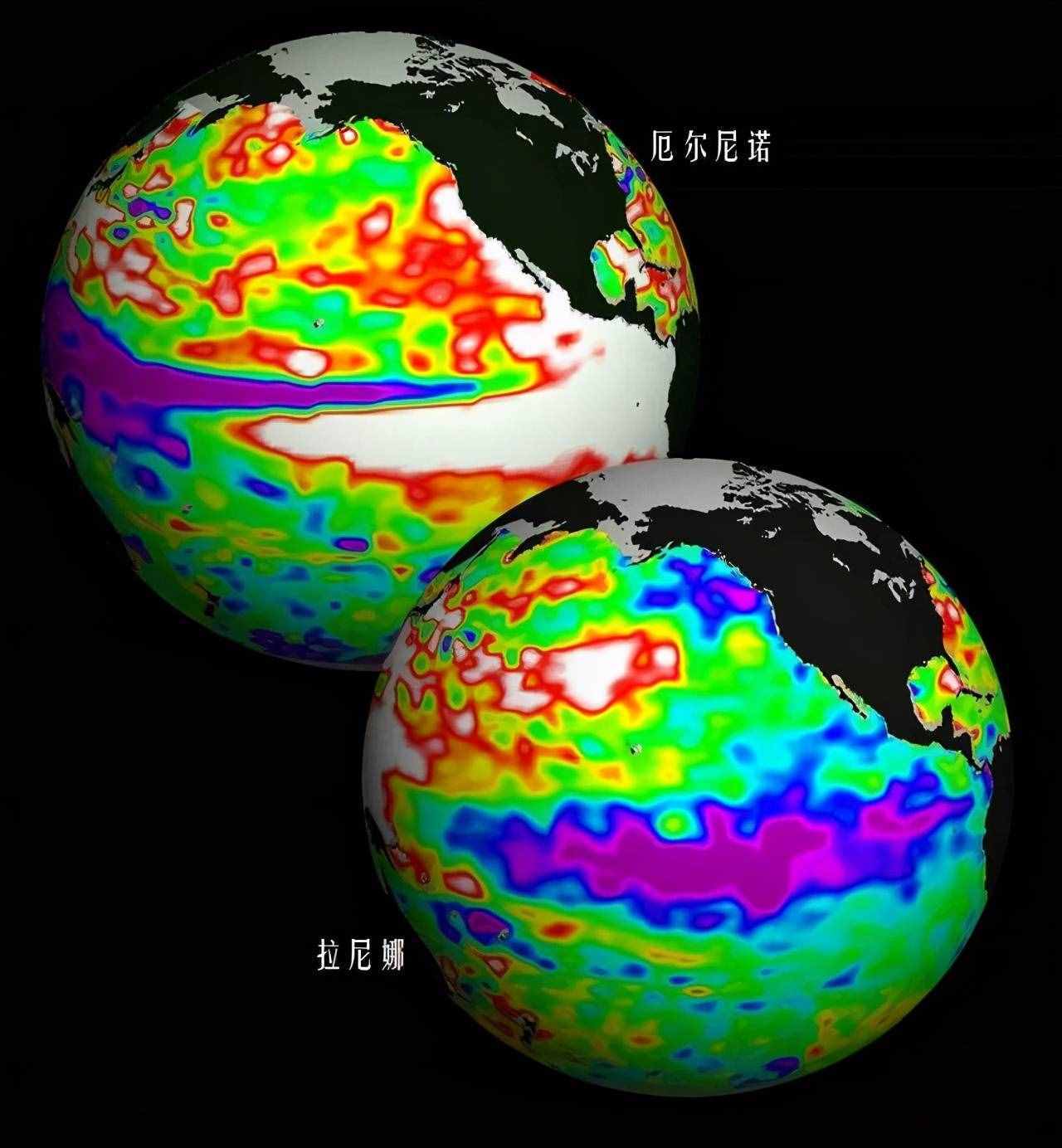 地球已在降温，2021年会很凉快吗？美国海洋局：拉尼娜或将重现