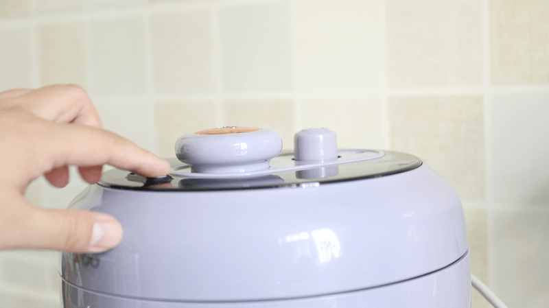 电饭煲与压力锅合二为一，大宇电压力锅让烹饪美食变得如此简单