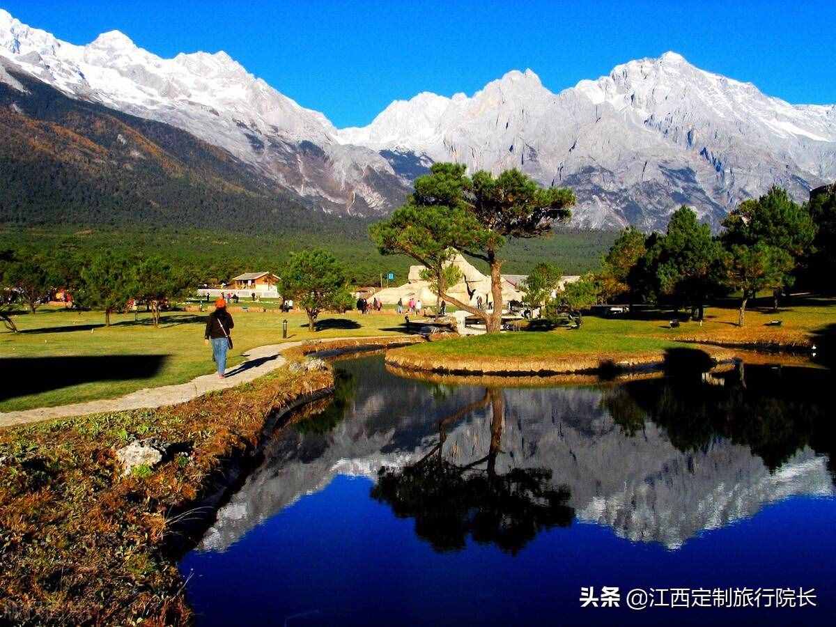 最实用的玉龙雪山自驾旅游攻略，推荐最实惠的云南自由行旅游线路