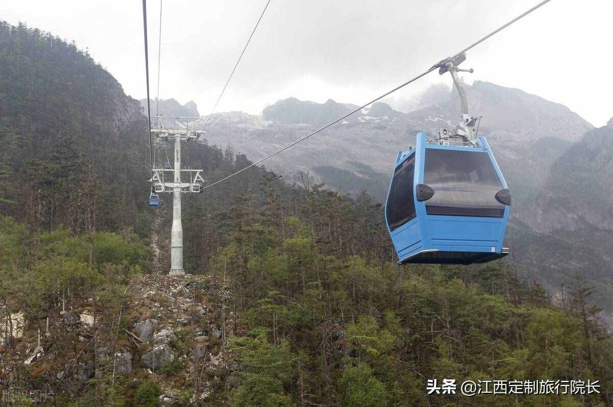 最实用的玉龙雪山自驾旅游攻略，推荐最实惠的云南自由行旅游线路