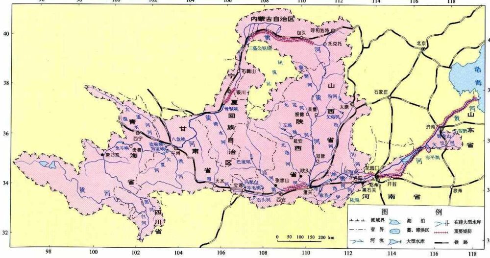 万里黄河的源头有多大，位于哪里？千百年黄河源头探索，古人很牛