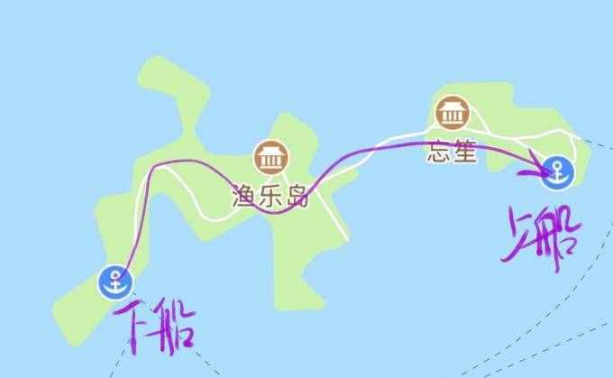 从杭州去千岛湖一日游攻略，初夏必备
