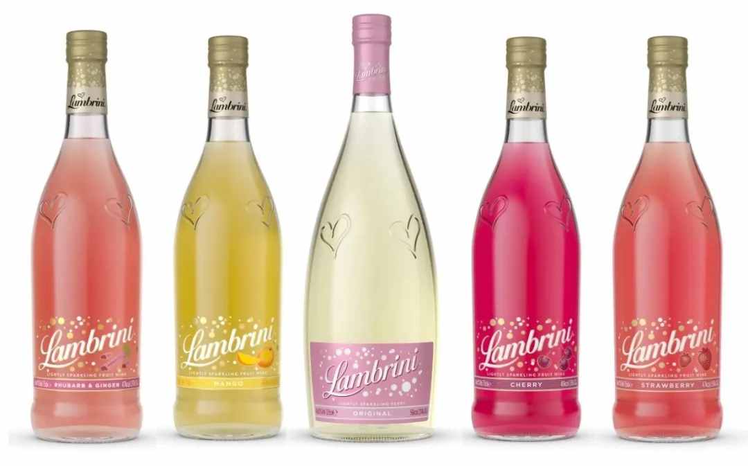 誉加葡萄酒集团收购英国第一梨酒品牌Lambrini
