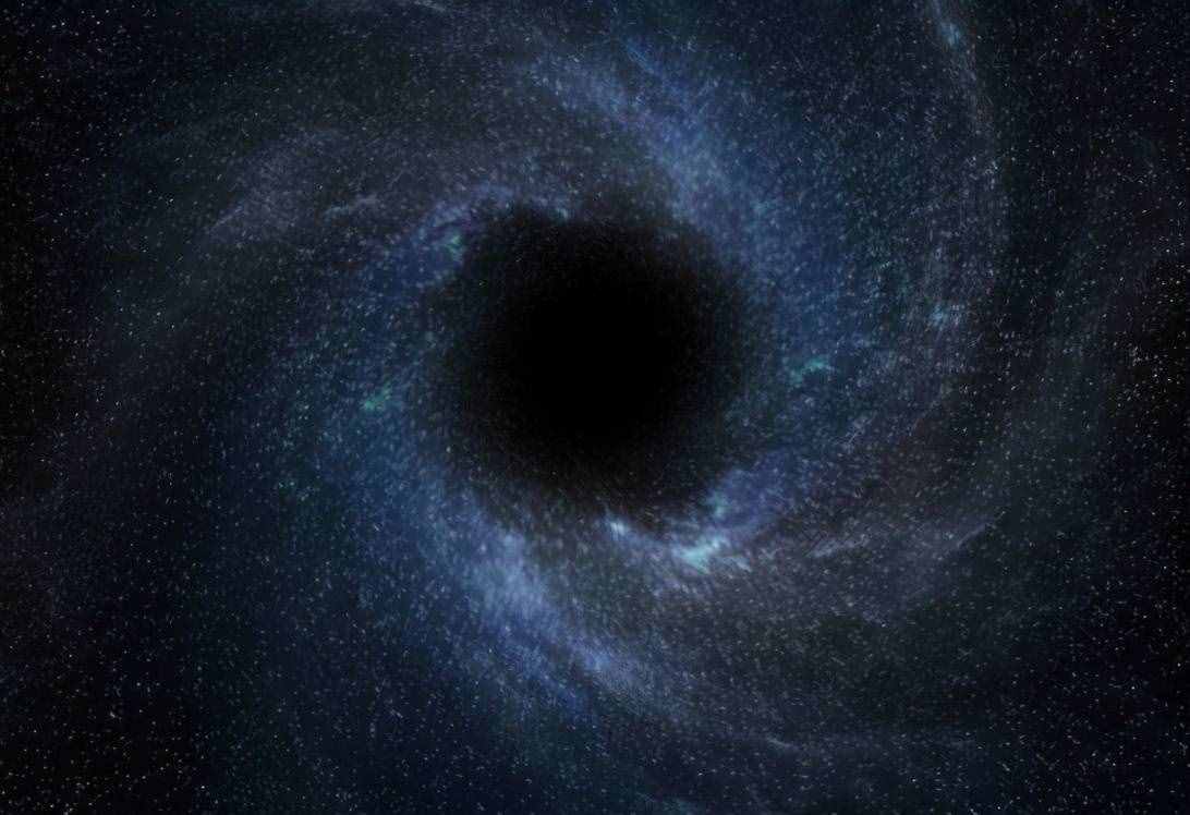 如果不小心掉入黑洞，会经历什么？带你进入黑洞内部，看看多可怕