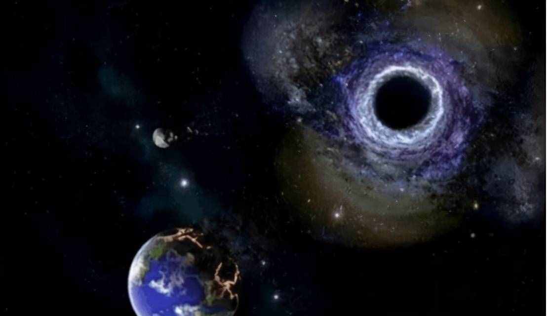 如果不小心掉入黑洞，会经历什么？带你进入黑洞内部，看看多可怕